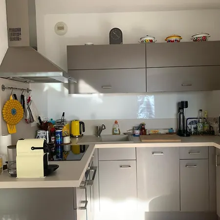 Vue Appartement